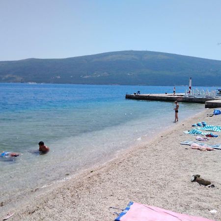 Apartman Gust Herceg Novi Kültér fotó