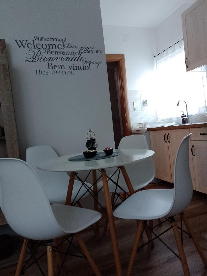 Apartman Gust Herceg Novi Kültér fotó