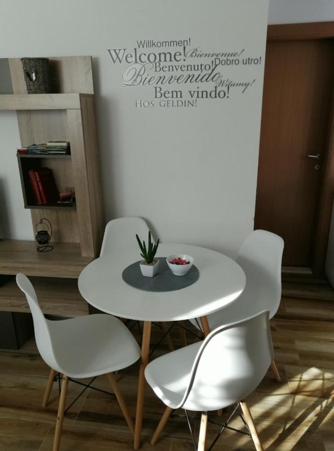 Apartman Gust Herceg Novi Kültér fotó