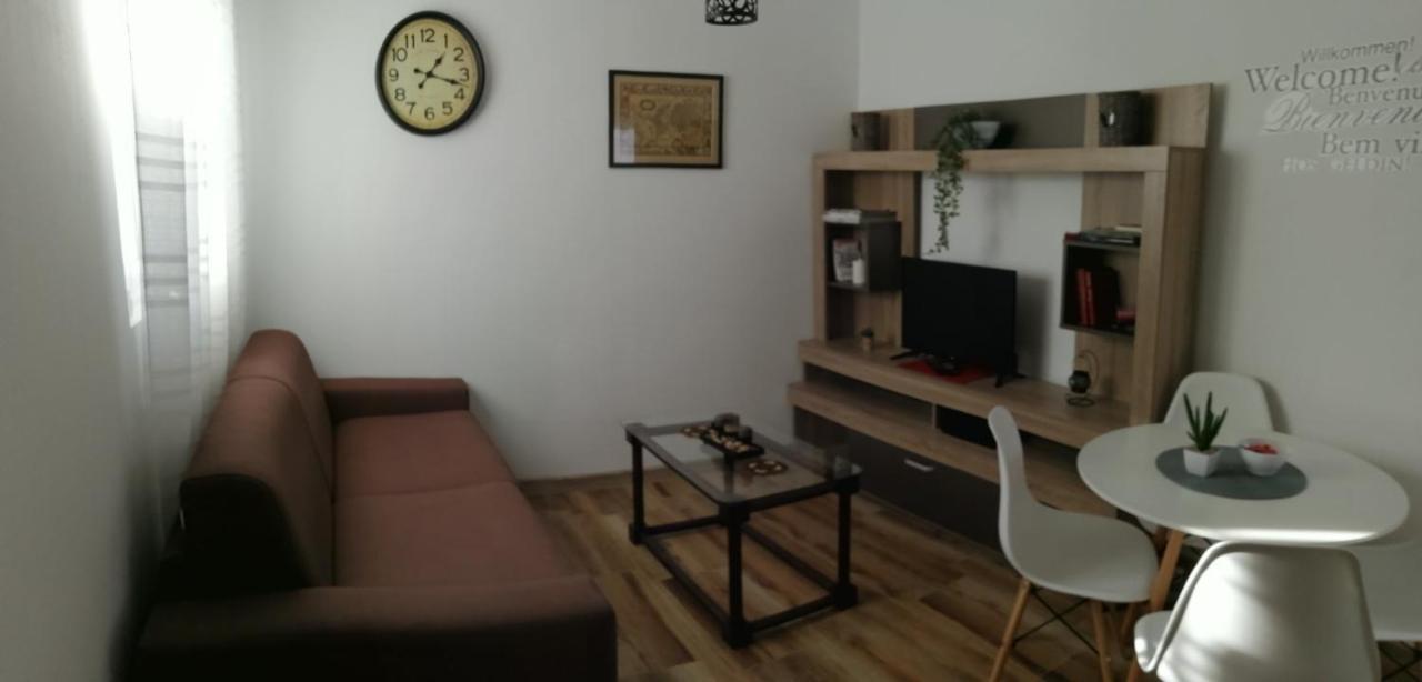 Apartman Gust Herceg Novi Kültér fotó