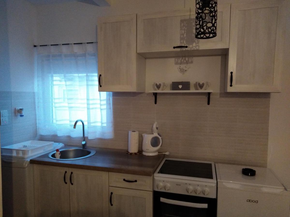 Apartman Gust Herceg Novi Kültér fotó