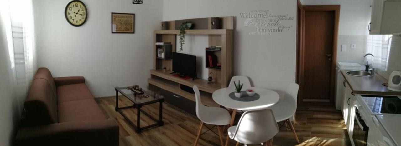 Apartman Gust Herceg Novi Kültér fotó